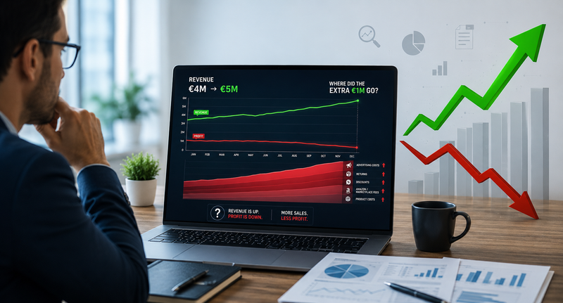 The Hidden Profit Killers on Amazon
