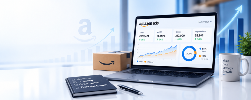 Amazon PPC Budget Allocation: Where Should You Spend Your Ad Budget?