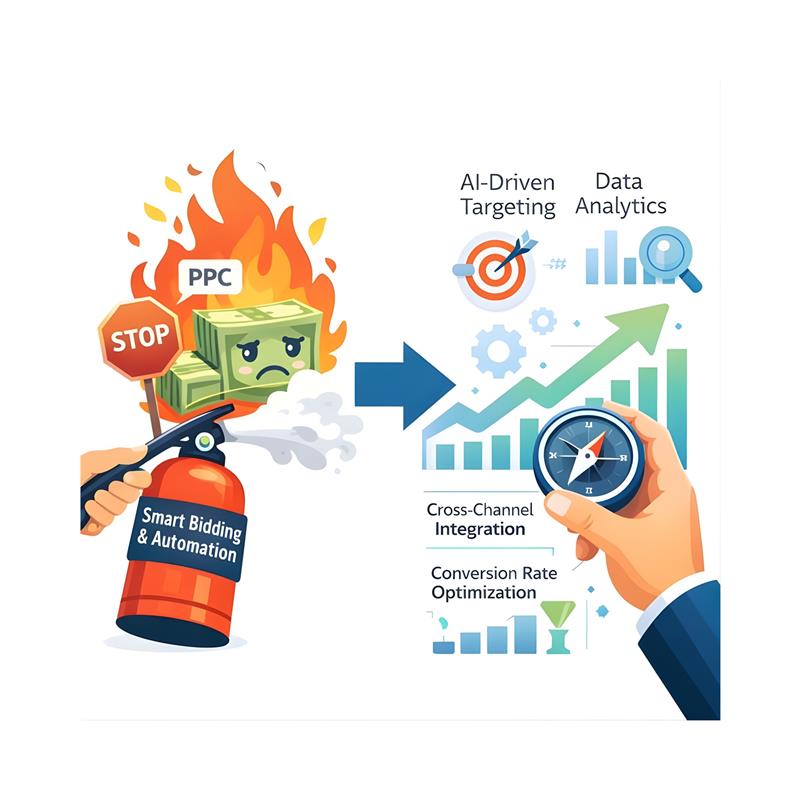 Stop Burning Ad Budget: PPC Strategies That Work in 2026