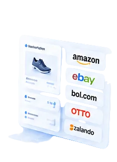 E-commerce operations illustration