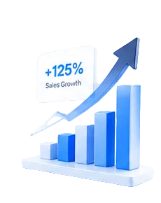 E-commerce operations illustration
