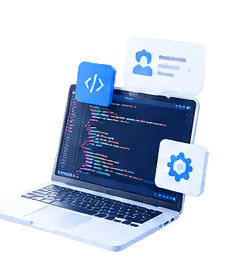 E-commerce operations illustration