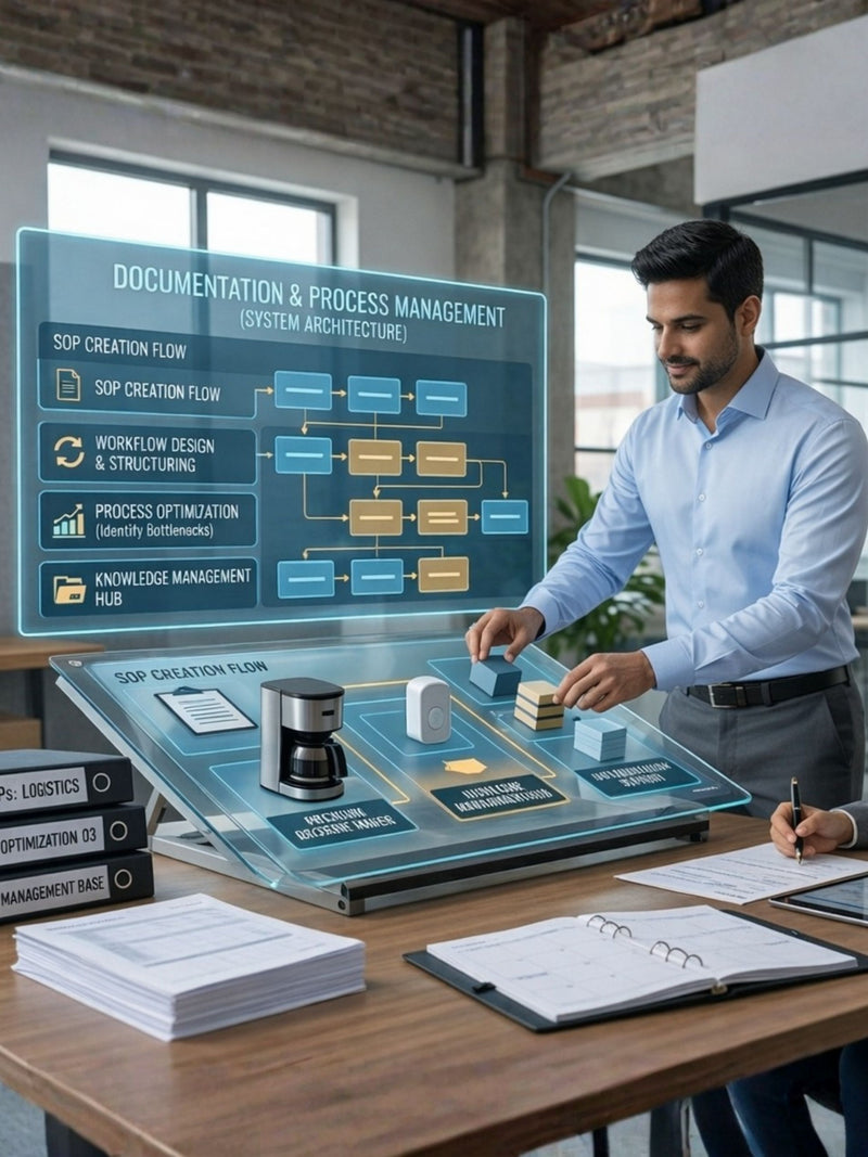 Documentation & Process Management