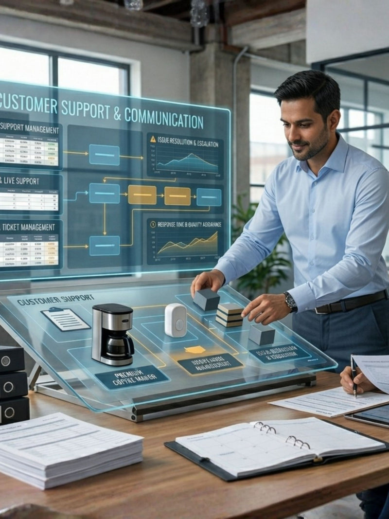 Customer Support & Communication