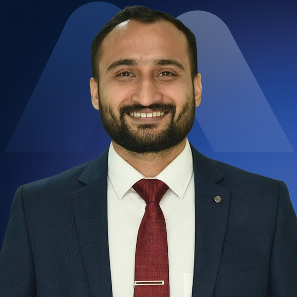 Dushyant Chhangani