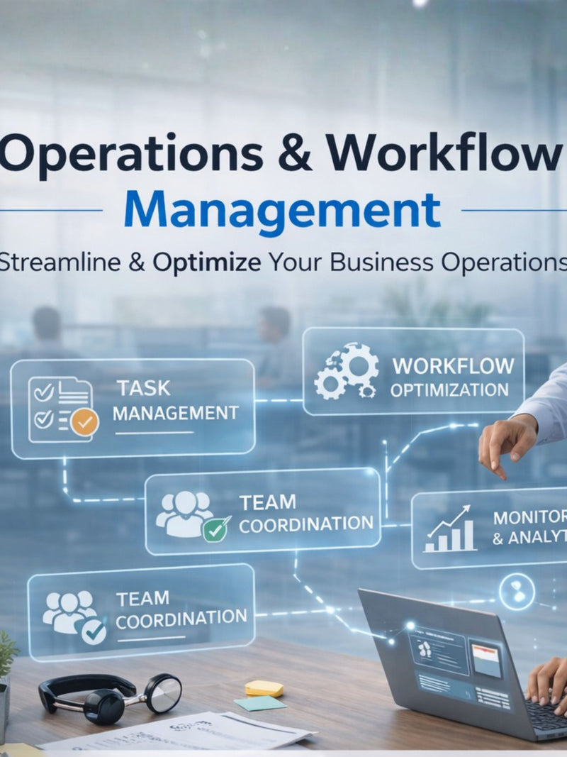 Operations & Workflow Management