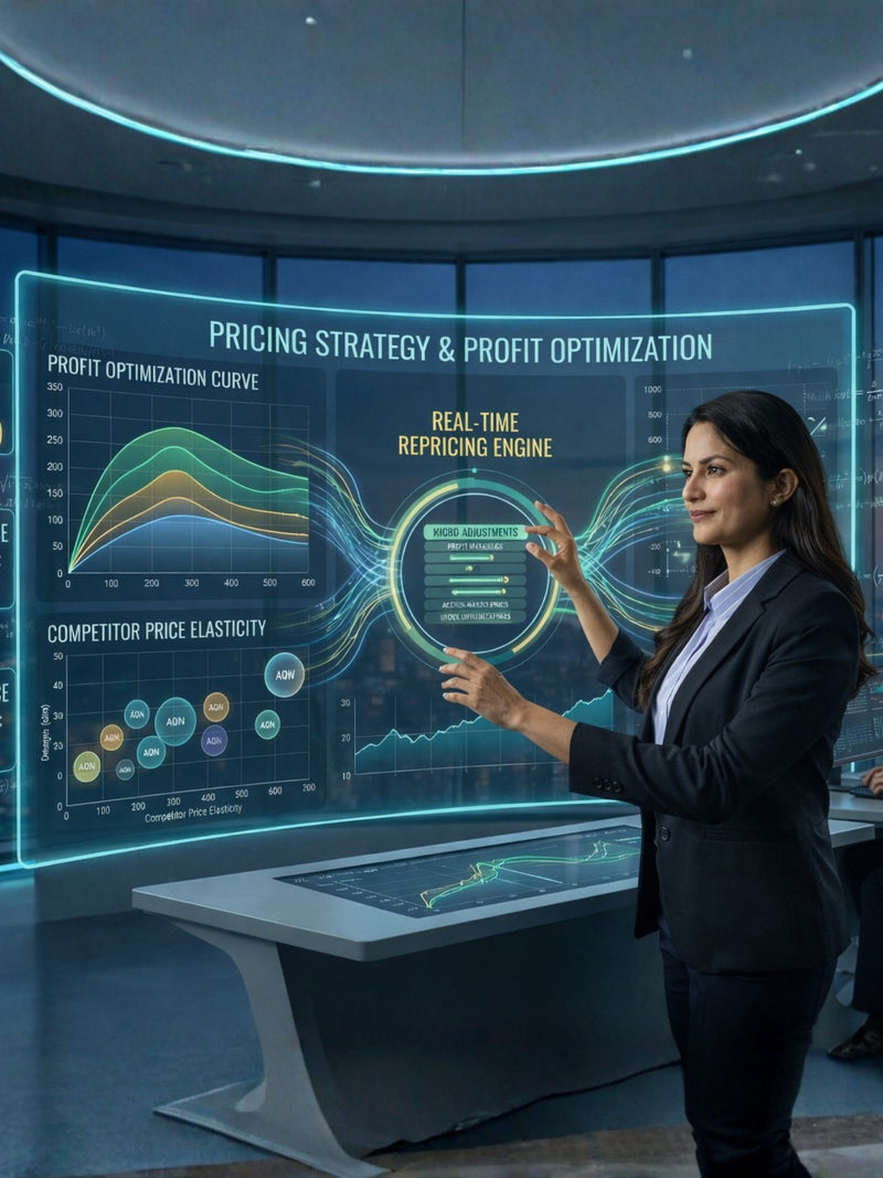 Pricing Strategy & Profit Optimization: