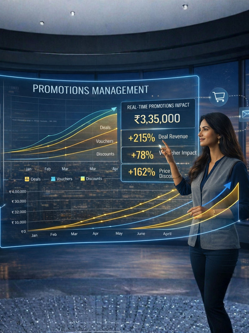 Promotions Management: