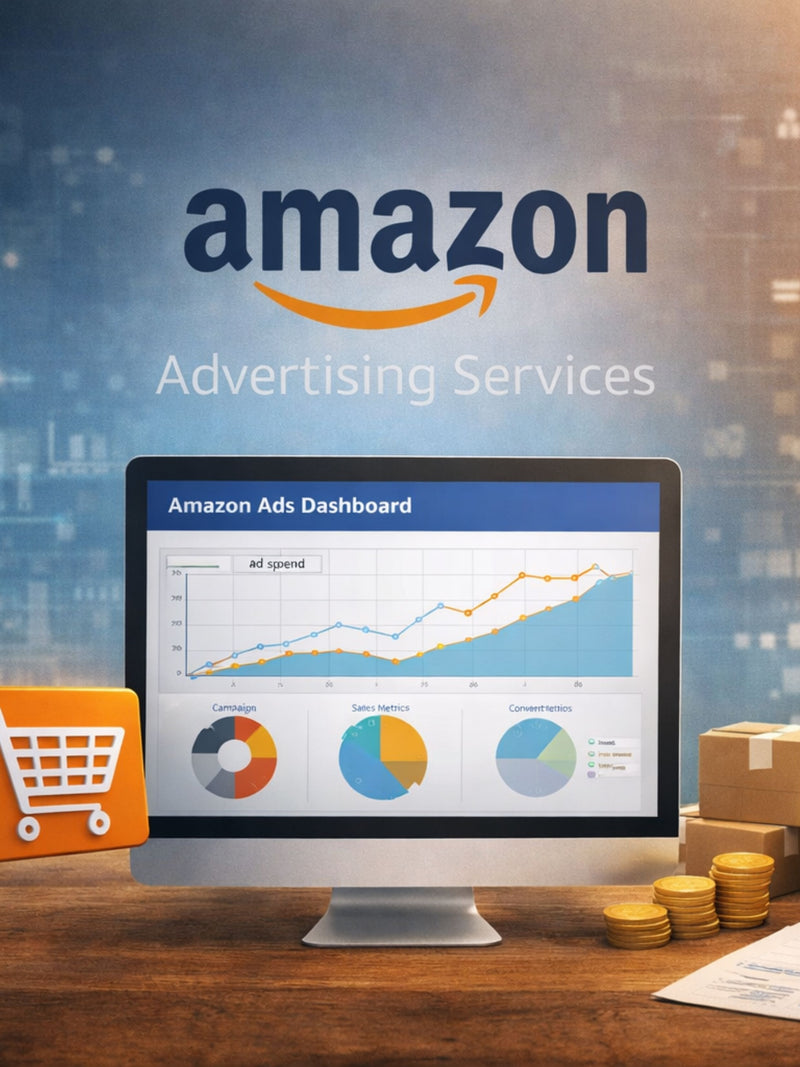 Amazon PPC Management