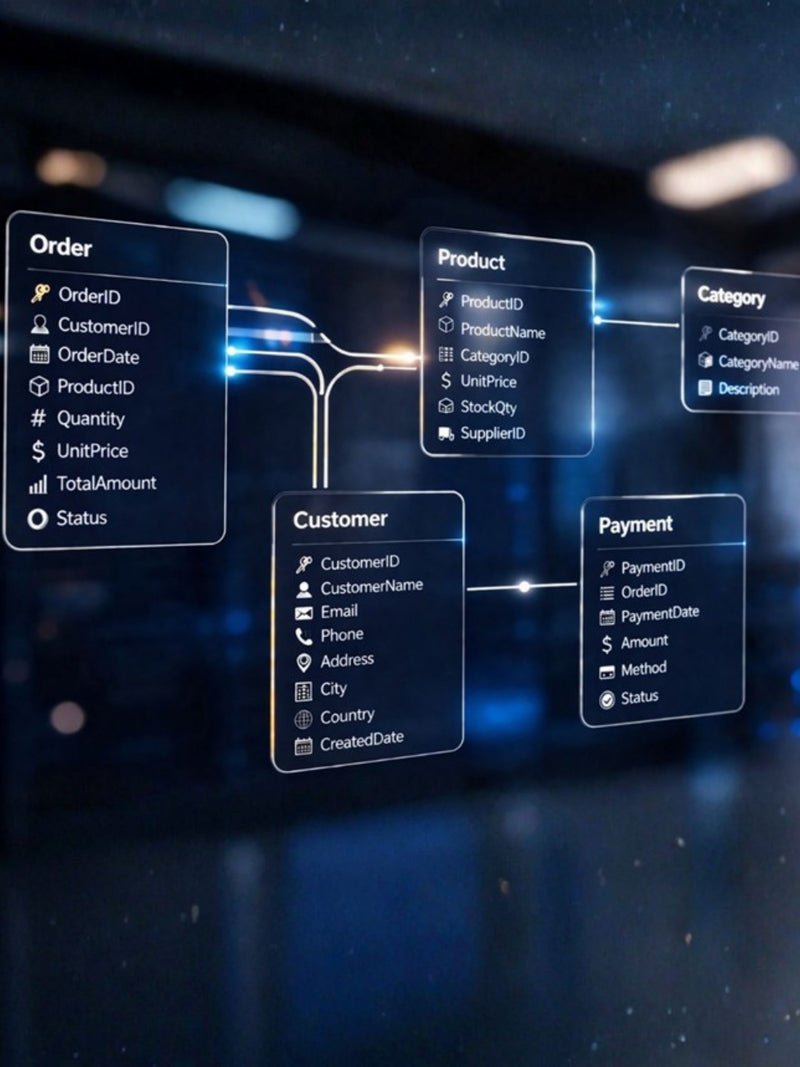 Data Processing & Quality Management