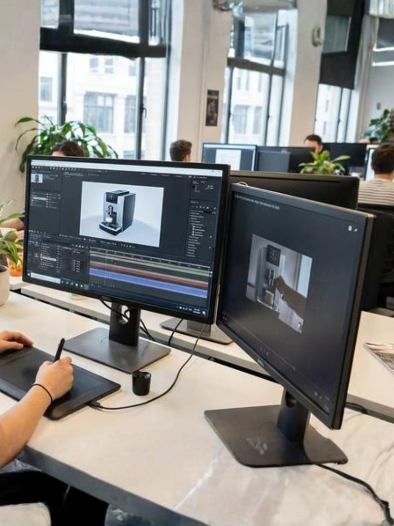 Video Creation (Short- Form & Product Video)